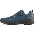 Icebug Buty trekkingowe Rover 2 RB9X GTX (wodoodporne, system dopasowania BOA®) 2024 stalowoniebieskie męskie